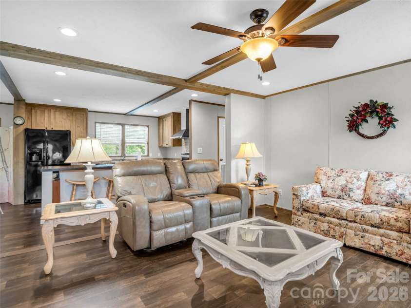 1110 Laughter Road, Mill Spring, NC 28756.  MLS# CAR4407055, YatesRealty ID 39853. 