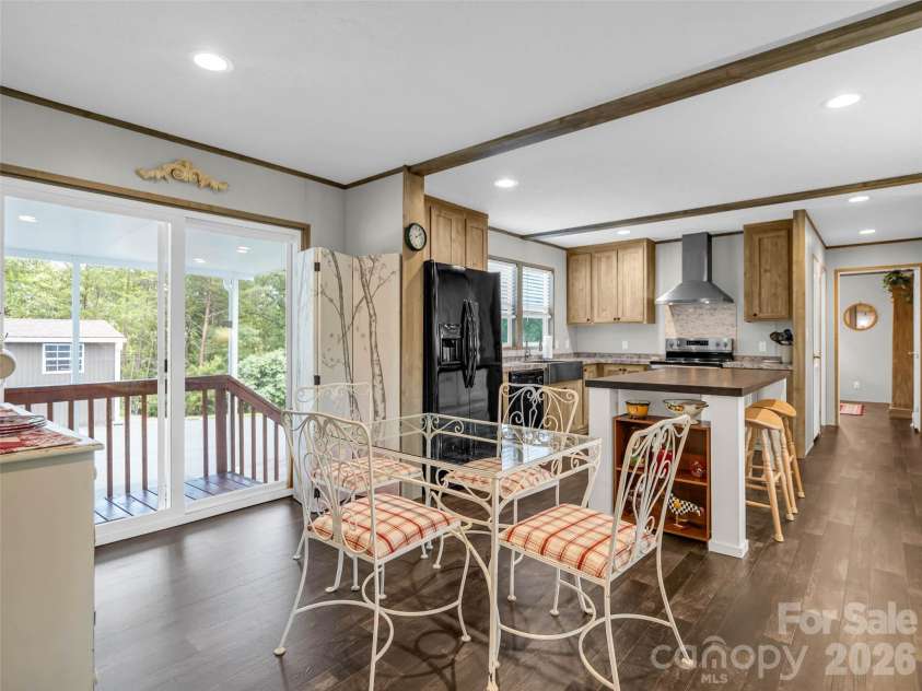 1110 Laughter Road, Mill Spring, NC 28756.  MLS# CAR4407055, YatesRealty ID 39853. 