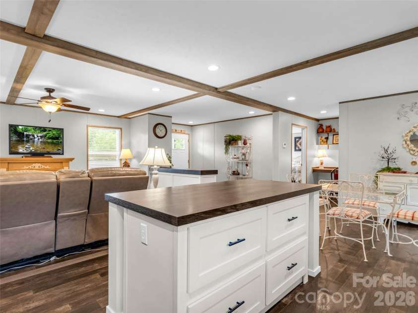 1110 Laughter Road, Mill Spring, NC 28756.  MLS# CAR4407055, YatesRealty ID 39853. 