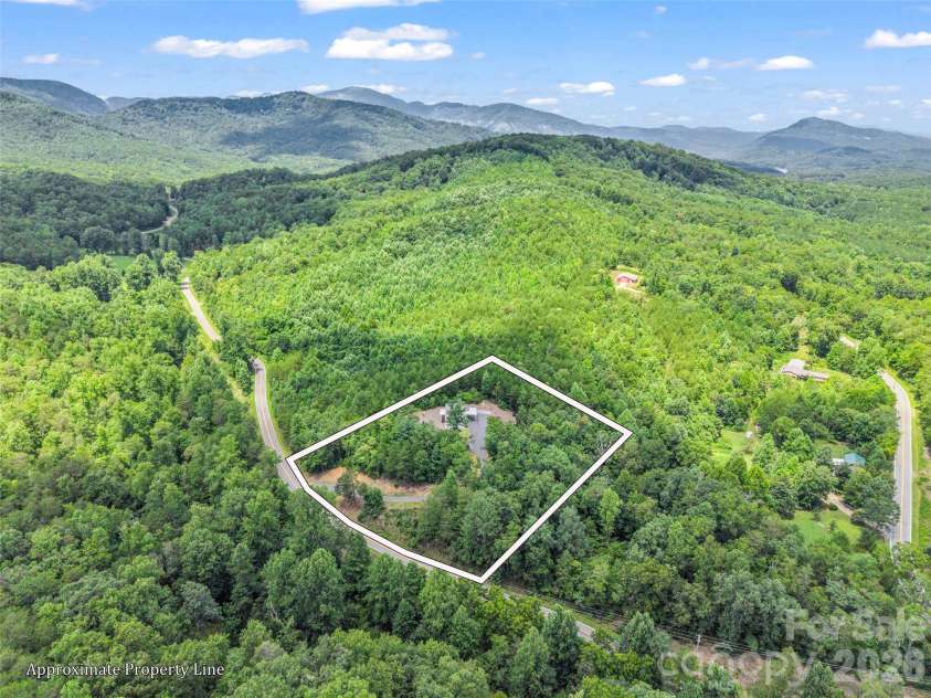 1110 Laughter Road, Mill Spring, NC 28756.  MLS# CAR4407055, YatesRealty ID 39853. 