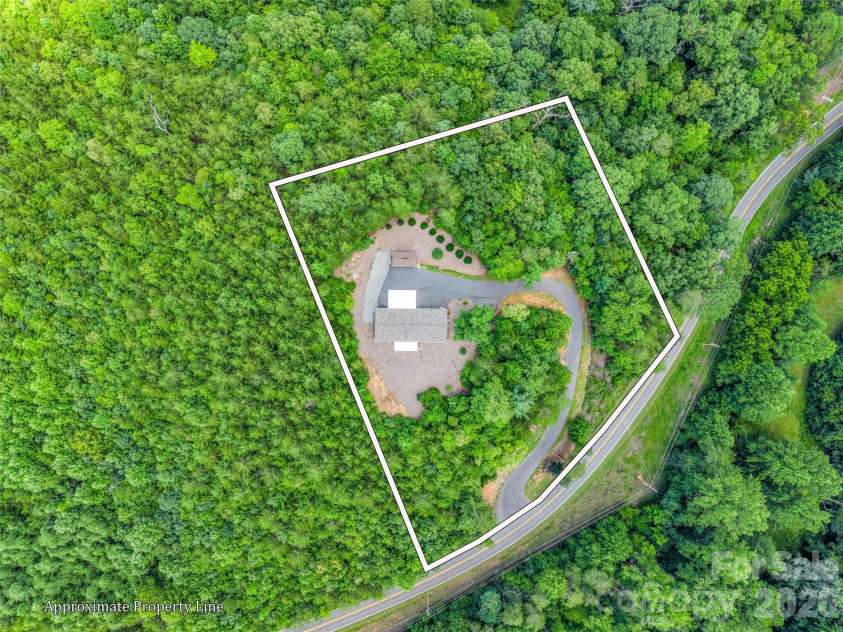 1110 Laughter Road, Mill Spring, NC 28756.  MLS# CAR4407055, YatesRealty ID 39853. 