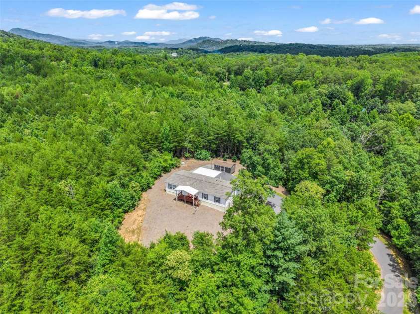 1110 Laughter Road, Mill Spring, NC 28756.  MLS# CAR4407055, YatesRealty ID 39853. 