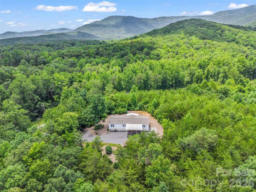 1110 Laughter Road, Mill Spring, NC 28756.  MLS# CAR4407055, YatesRealty ID 39853. 