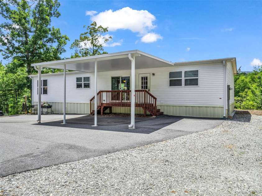 1110 Laughter Road, Mill Spring, NC 28756.  MLS# CAR4407055, YatesRealty ID 39853. 