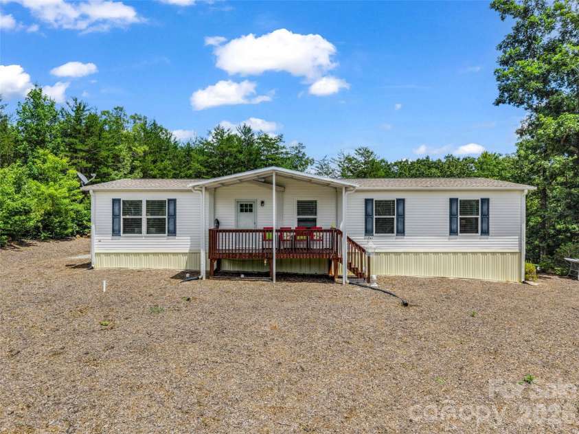 1110 Laughter Road, Mill Spring, NC 28756.  MLS# CAR4407055, YatesRealty ID 39853. 