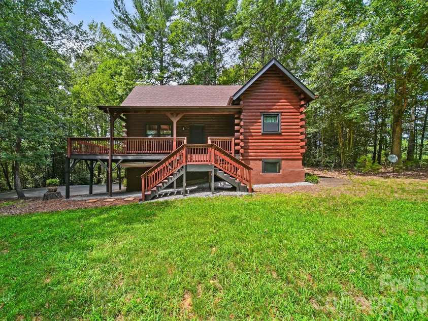 7373 Jeeter Shell Avenue, Connelly Springs, NC 28612.  MLS# CAR4406101, YatesRealty ID 39861. 