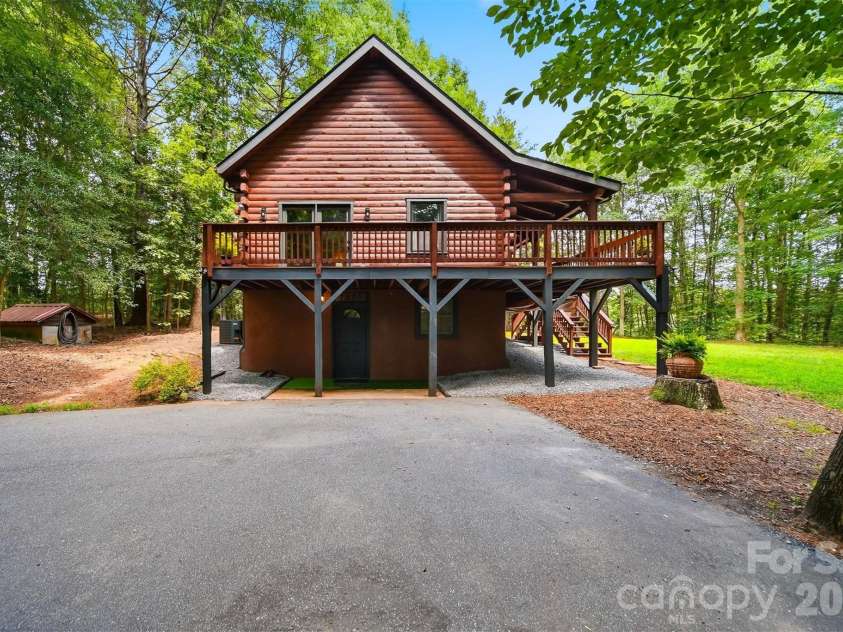 7373 Jeeter Shell Avenue, Connelly Springs, NC 28612.  MLS# CAR4406101, YatesRealty ID 39861. 