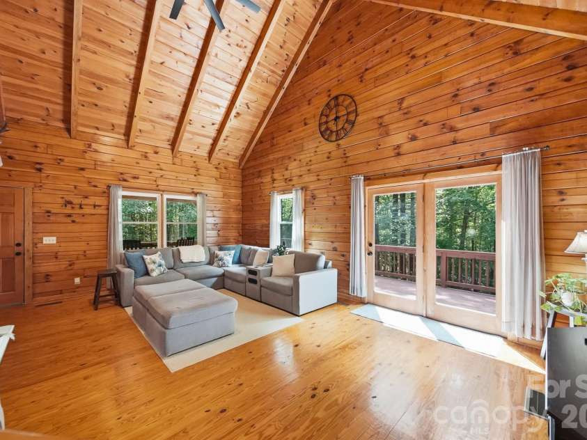 7373 Jeeter Shell Avenue, Connelly Springs, NC 28612.  MLS# CAR4406101, YatesRealty ID 39861. 