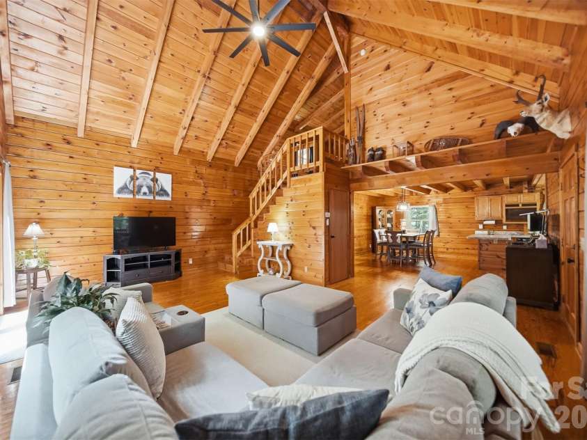7373 Jeeter Shell Avenue, Connelly Springs, NC 28612.  MLS# CAR4406101, YatesRealty ID 39861. 