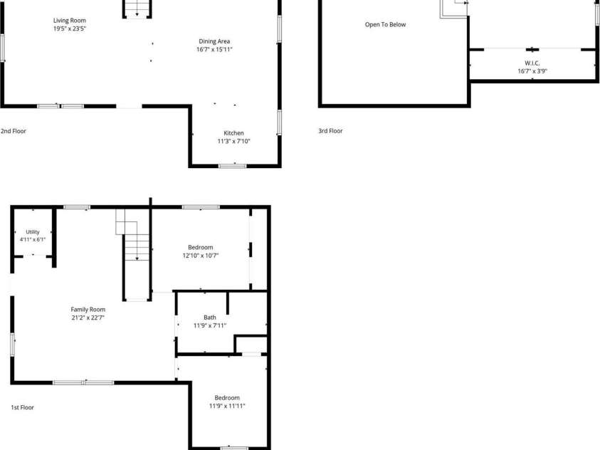 7373 Jeeter Shell Avenue, Connelly Springs, NC 28612.  MLS# CAR4406101, YatesRealty ID 39861. 