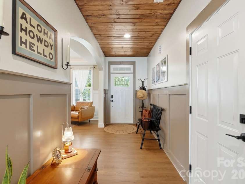 209 Church Street, McAdenville, NC 28101.  MLS# CAR4407372, YatesRealty ID 39862. 