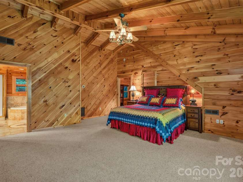 1482 Howard Moore Road, Hot Springs, NC 28743.  MLS# CAR4401313, YatesRealty ID 39864. 