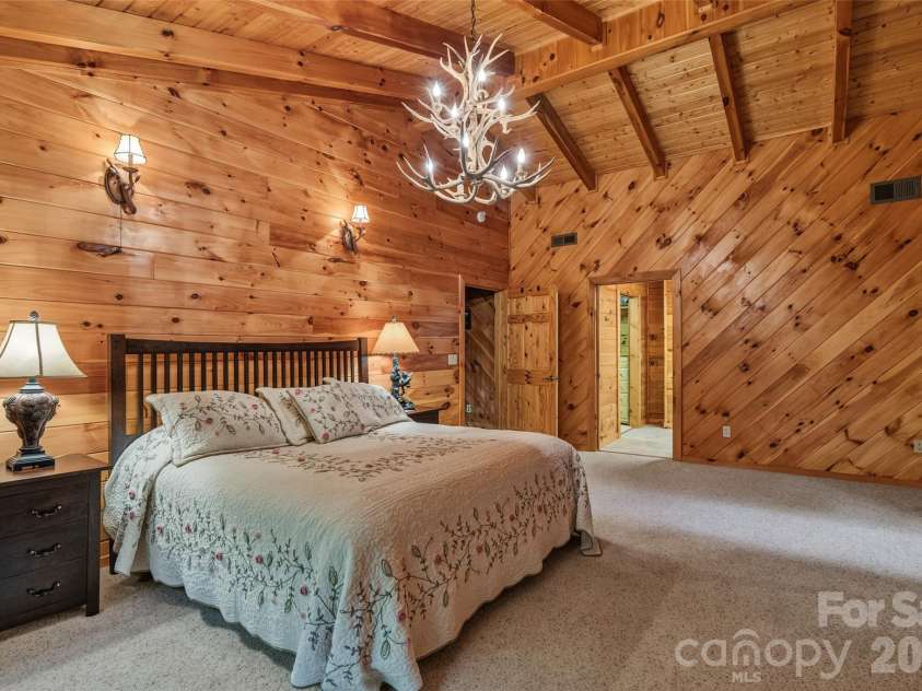 1482 Howard Moore Road, Hot Springs, NC 28743.  MLS# CAR4401313, YatesRealty ID 39864. 