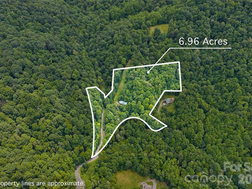 1482 Howard Moore Road, Hot Springs, NC 28743.  MLS# CAR4401313, YatesRealty ID 39864. 