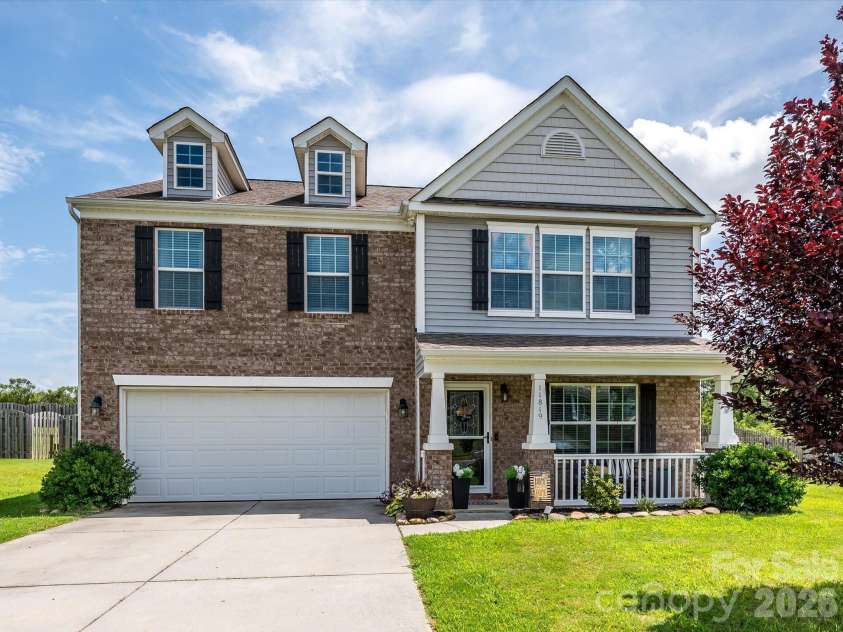 11819 Paver Lane, Midland, NC 28107.  MLS# CAR4405995, YatesRealty ID 39866. 