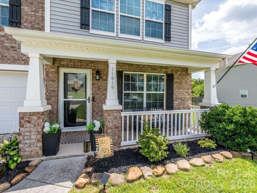 11819 Paver Lane, Midland, NC 28107.  MLS# CAR4405995, YatesRealty ID 39866. 