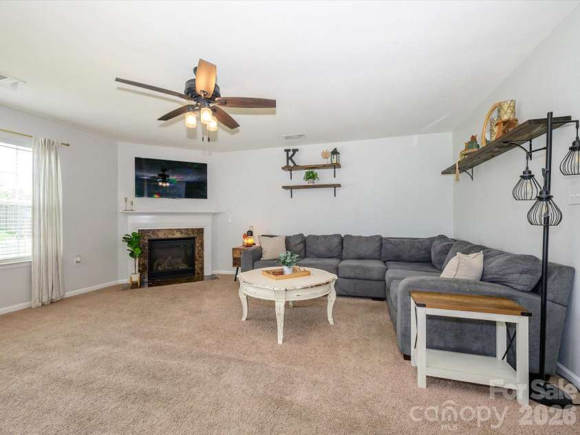 11819 Paver Lane, Midland, NC 28107.  MLS# CAR4405995, YatesRealty ID 39866. 