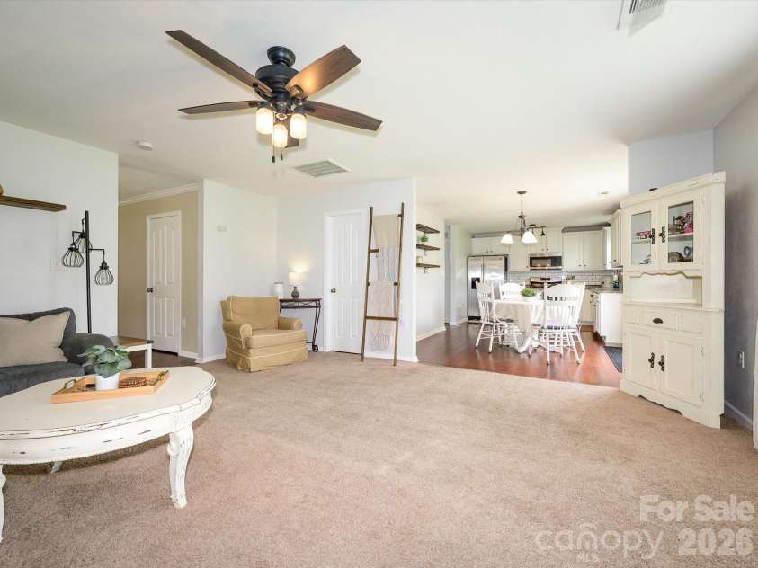 11819 Paver Lane, Midland, NC 28107.  MLS# CAR4405995, YatesRealty ID 39866. 