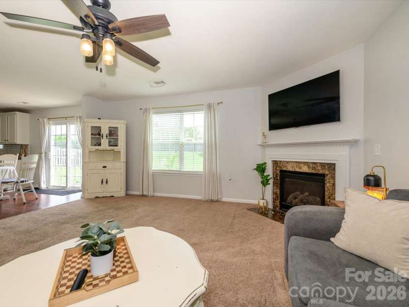 11819 Paver Lane, Midland, NC 28107.  MLS# CAR4405995, YatesRealty ID 39866. 