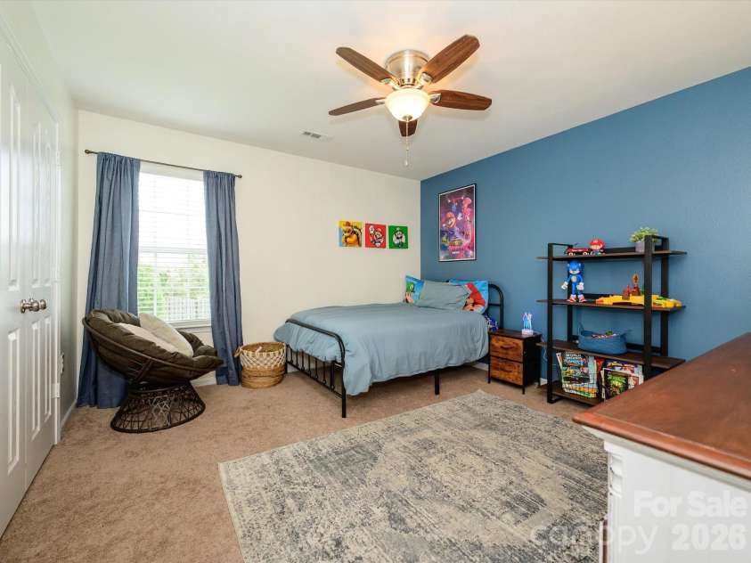 11819 Paver Lane, Midland, NC 28107.  MLS# CAR4405995, YatesRealty ID 39866. 
