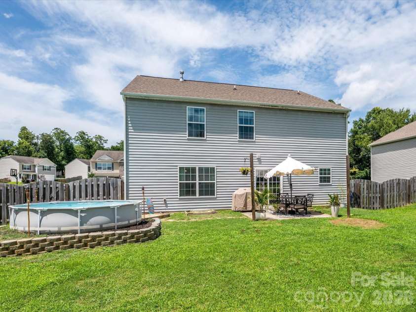11819 Paver Lane, Midland, NC 28107.  MLS# CAR4405995, YatesRealty ID 39866. 