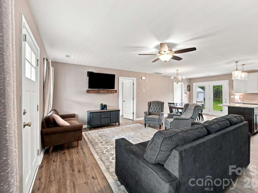 1879 Jetton Drive, Vale, NC 28168.  MLS# CAR4406050, YatesRealty ID 39869. 