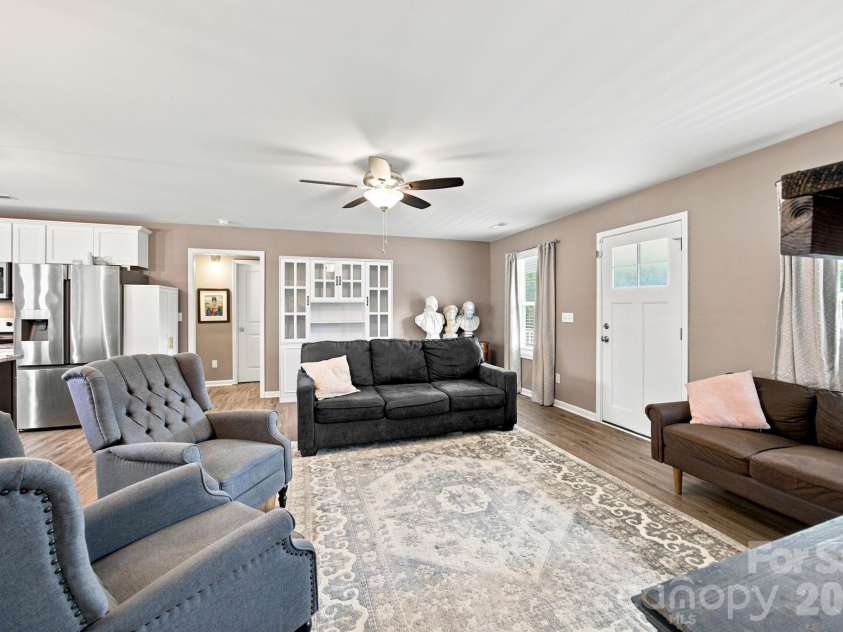 1879 Jetton Drive, Vale, NC 28168.  MLS# CAR4406050, YatesRealty ID 39869. 