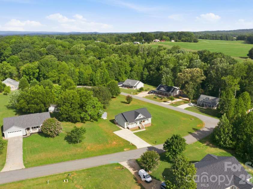 1879 Jetton Drive, Vale, NC 28168.  MLS# CAR4406050, YatesRealty ID 39869. 