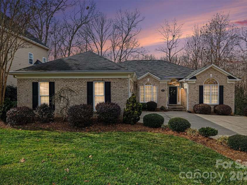 7039 Sedgebrook Drive, Stanley, NC 28164.  MLS# CAR4332906, YatesRealty ID 3987. 