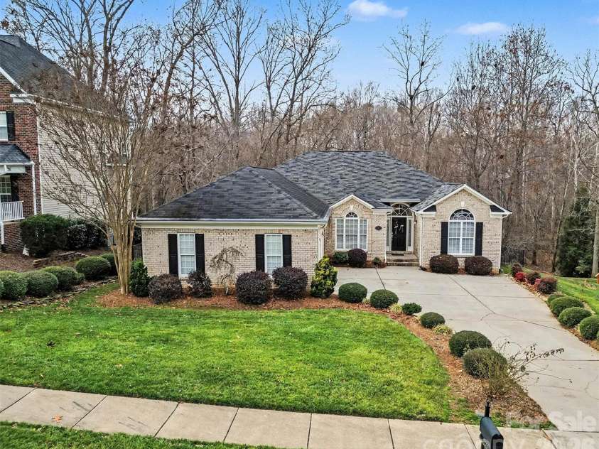 7039 Sedgebrook Drive, Stanley, NC 28164.  MLS# CAR4332906, YatesRealty ID 3987. 