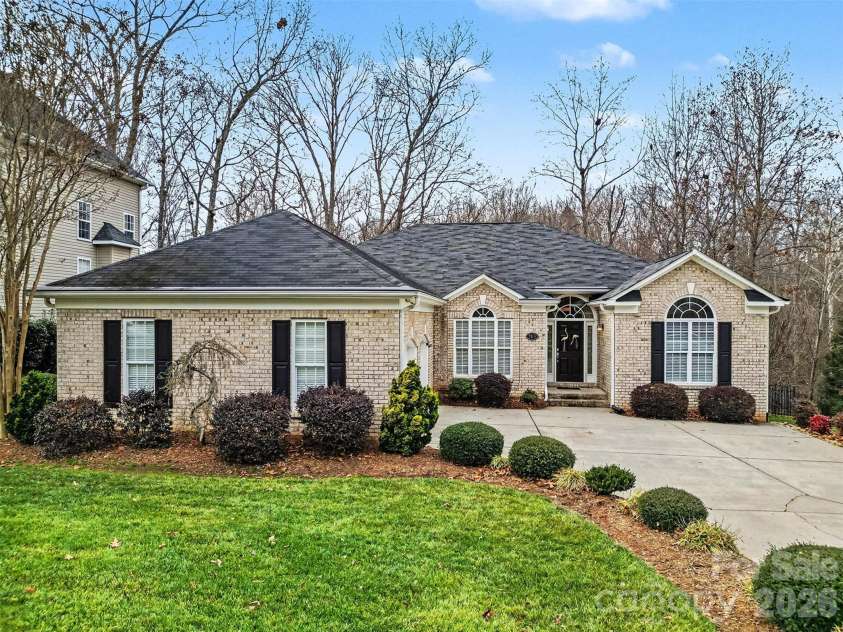 7039 Sedgebrook Drive, Stanley, NC 28164.  MLS# CAR4332906, YatesRealty ID 3987. 
