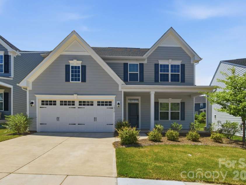 1812 Meredith Place, Monroe, NC 28112.  MLS# CAR4404922, YatesRealty ID 39872. 