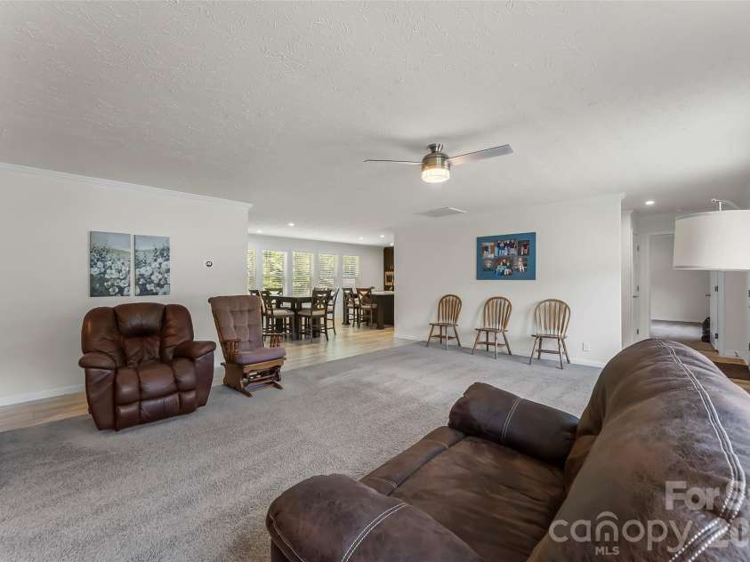 1940 Eastbrook Circle, Morganton, NC 28655.  MLS# CAR4401137, YatesRealty ID 39877. 