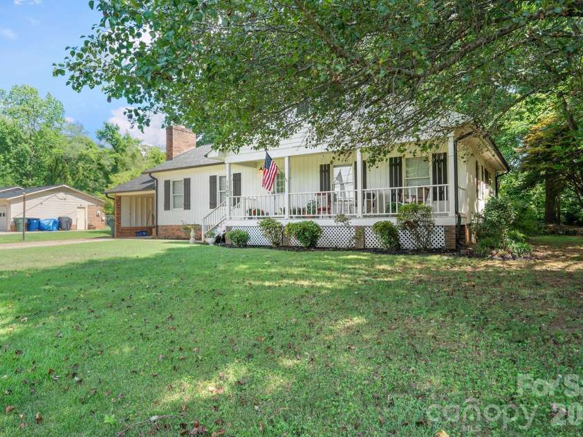1504 2nd Street, Conover, NC 28613.  MLS# CAR4397801, YatesRealty ID 39879. 