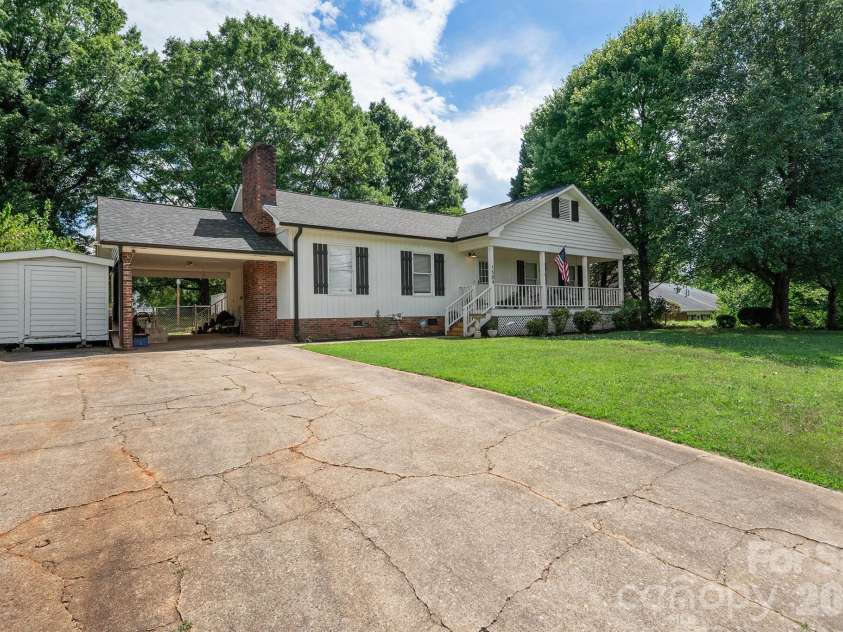 1504 2nd Street, Conover, NC 28613.  MLS# CAR4397801, YatesRealty ID 39879. 