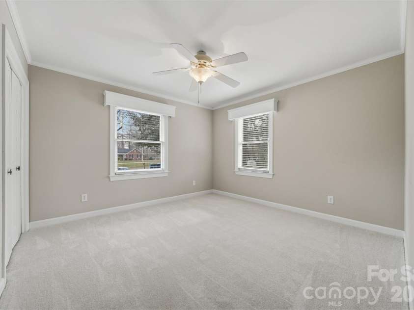 4041 4th Street Court, Hickory, NC 28601.  MLS# CAR4340977, YatesRealty ID 3988. Upper Level: Bedroom 4