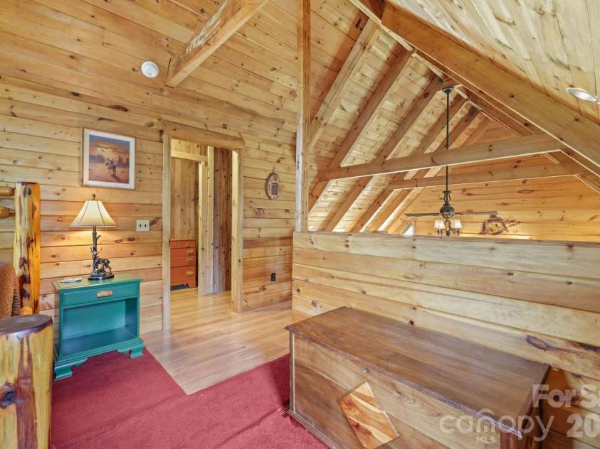 2560 Round Hill Road, Bryson City, NC 28713.  MLS# CAR4406322, YatesRealty ID 39880. 