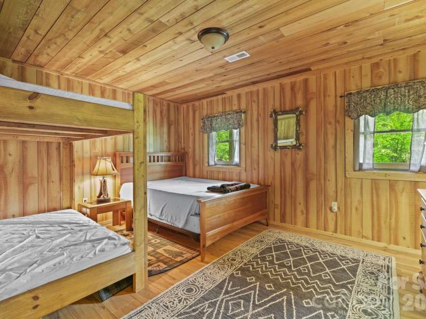 2560 Round Hill Road, Bryson City, NC 28713.  MLS# CAR4406322, YatesRealty ID 39880. 