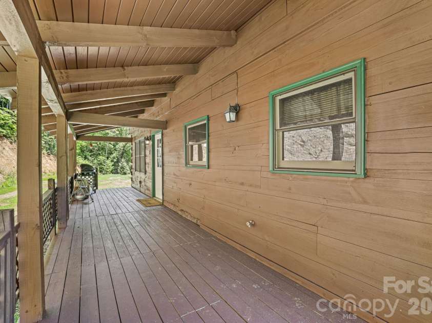 2560 Round Hill Road, Bryson City, NC 28713.  MLS# CAR4406322, YatesRealty ID 39880. 