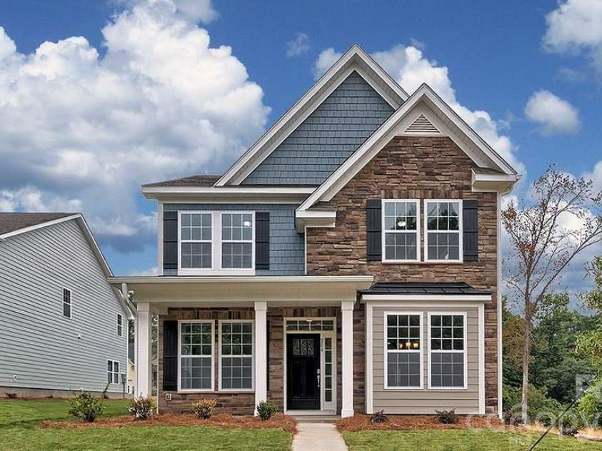 4105 Pin Alley, Huntersville, NC 28078.  MLS# CAR4404802, YatesRealty ID 39884. 
