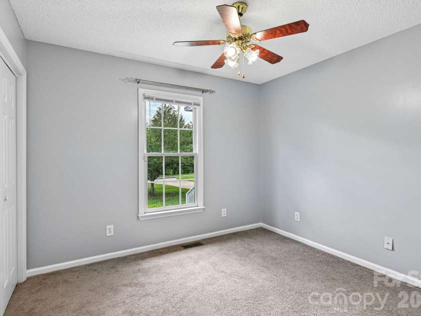 738 Mcdaniel Road, Kings Mountain, NC 28086.  MLS# CAR4395003, YatesRealty ID 39885. Spare bedroom #1