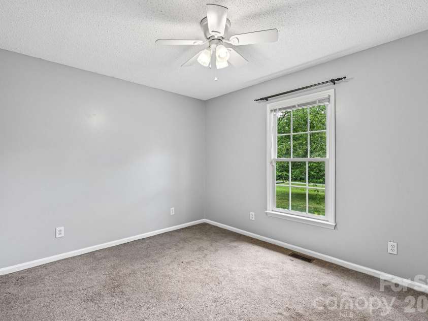 738 Mcdaniel Road, Kings Mountain, NC 28086.  MLS# CAR4395003, YatesRealty ID 39885. Spare bedroom #2