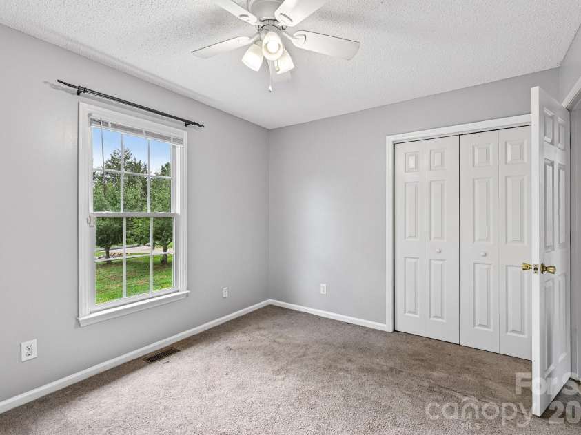 738 Mcdaniel Road, Kings Mountain, NC 28086.  MLS# CAR4395003, YatesRealty ID 39885. Spare bedroom #2