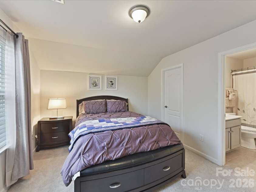 3302 Oliver Stanley Trail, Lancaster, SC 29720.  MLS# CAR4340248, YatesRealty ID 3989. Bedroom 3 has Bath Access