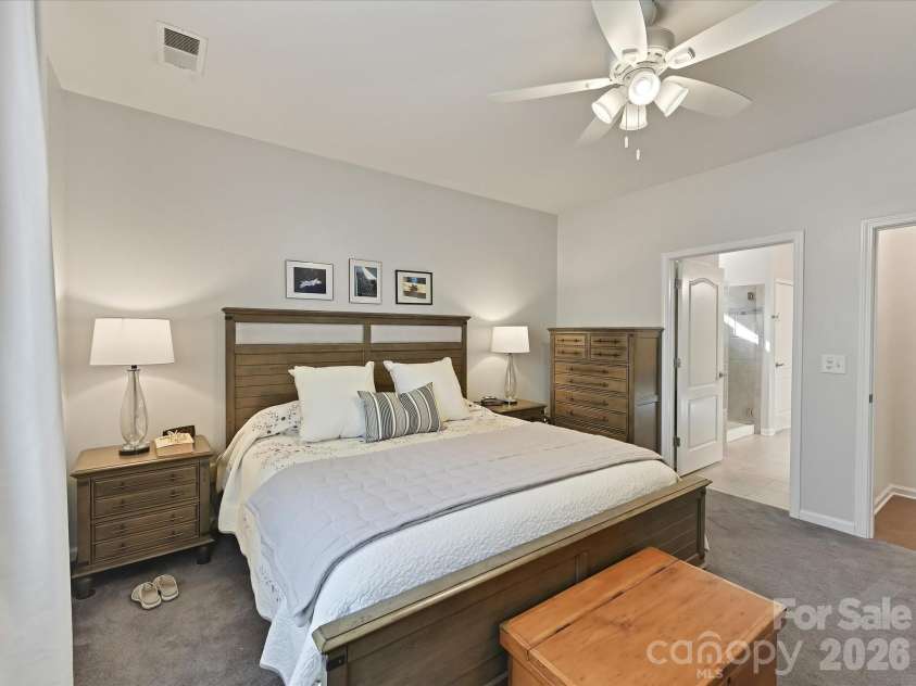 3302 Oliver Stanley Trail, Lancaster, SC 29720.  MLS# CAR4340248, YatesRealty ID 3989. Newer Carpet installed