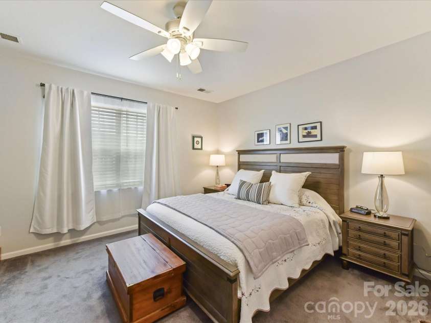 3302 Oliver Stanley Trail, Lancaster, SC 29720.  MLS# CAR4340248, YatesRealty ID 3989. Primary on Main with Fan