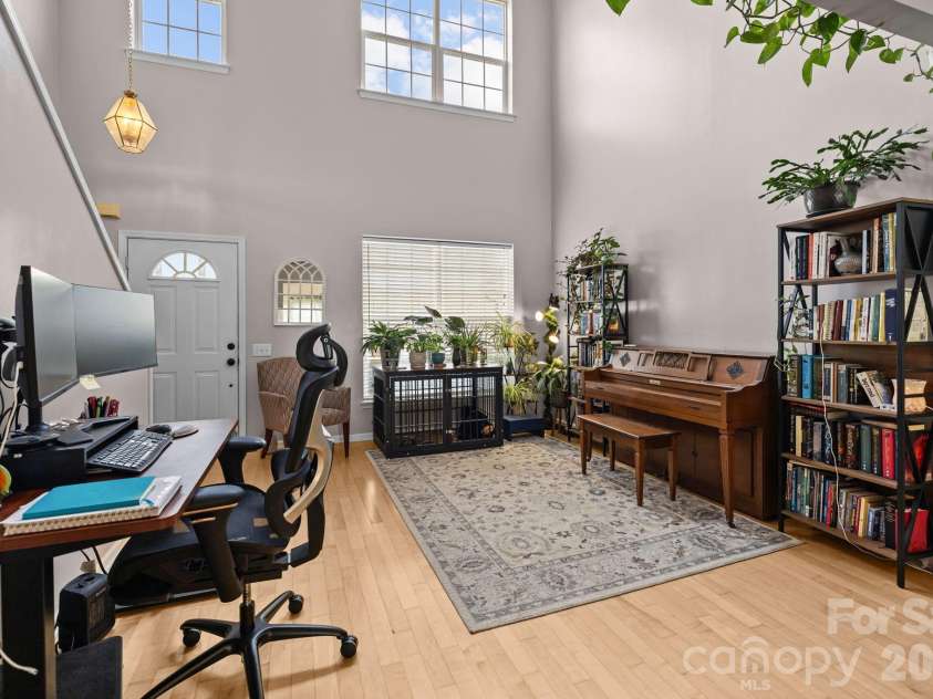 8216 Gossomer Bay Drive, Charlotte, NC 28270.  MLS# CAR4349414, YatesRealty ID 3989. 