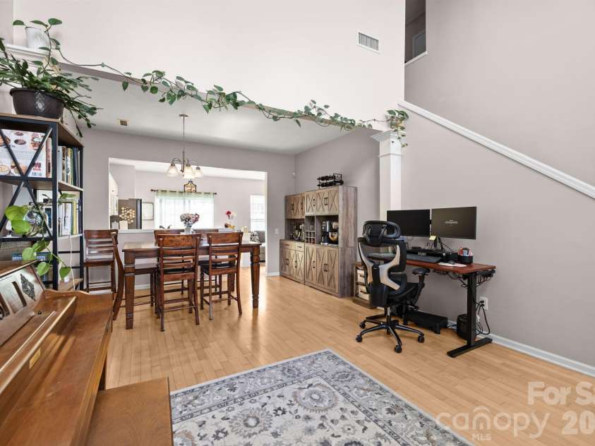 8216 Gossomer Bay Drive, Charlotte, NC 28270.  MLS# CAR4349414, YatesRealty ID 3989. 