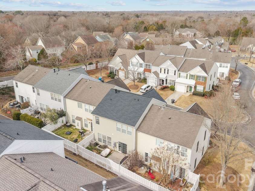 8216 Gossomer Bay Drive, Charlotte, NC 28270.  MLS# CAR4349414, YatesRealty ID 3989. 
