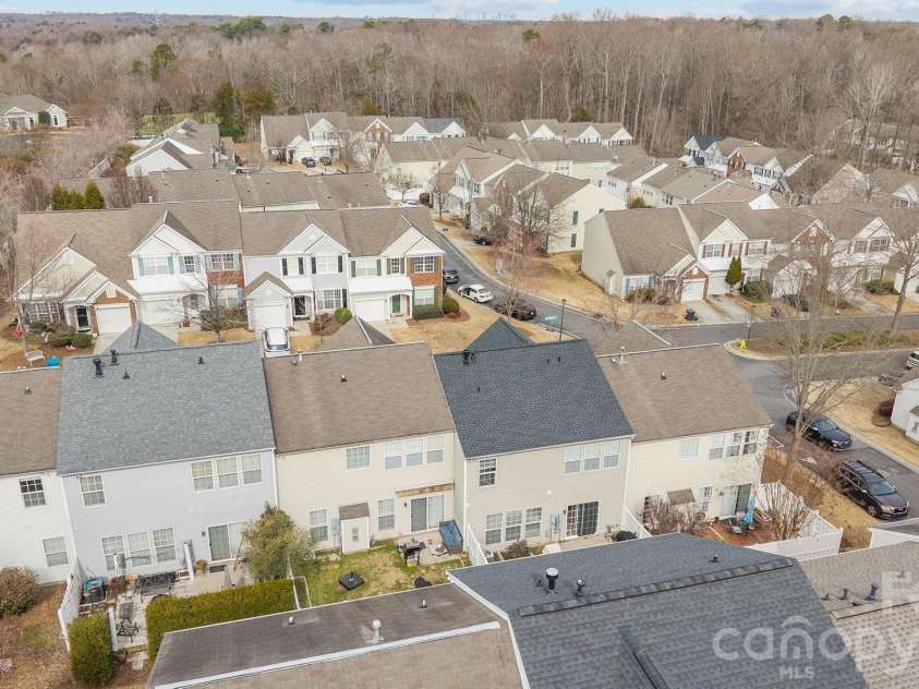 8216 Gossomer Bay Drive, Charlotte, NC 28270.  MLS# CAR4349414, YatesRealty ID 3989. 